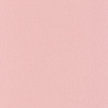 Однотонные розовые обои (фон) Caselio Linen II Caselio 68524009