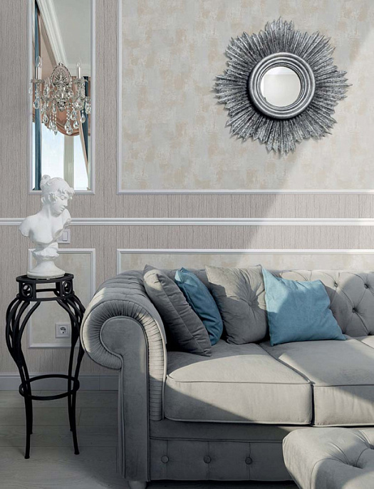 Обои в интерьере артикул 1VV 25712, Materic, AltaGamma