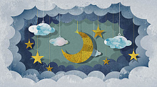 Wall street APPLIQUE Applique 4