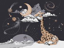 Фотообои животные Wall street COSMOS 25:1 Cosmos-25: 8 30808
