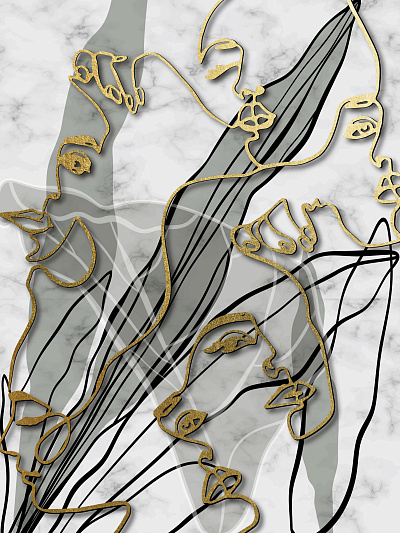 Фотообои Gold Set 8, GOLD SET, Wall street Фотообои Gold Set 8, GOLD SET, Wall street