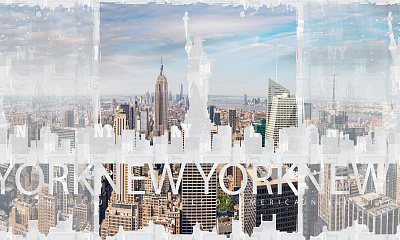 Фотообои Urban 32, URBAN, Wall street Фотообои Urban 32, URBAN, Wall street