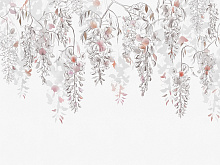 Сиреневые фотообои Wall street BLOSSOM Blossom 2