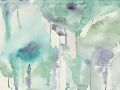 Фотообои Watercolor-21: 10, WATERCOLOR 21, Wall street